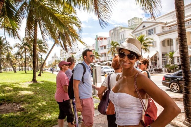 South Beach Tour des Forks: Eat Like a Local - Practical Tips for Your Tour