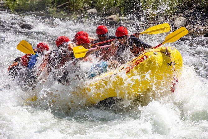 South Fork American River Rafting Express Trip - Final Thoughts