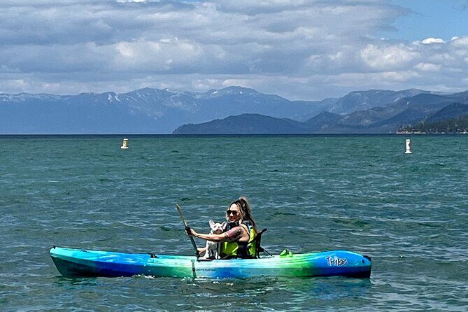 South Lake Tahoe 3 Hours Single Kayak Rental - Practical Tips for Your Kayaking Trip