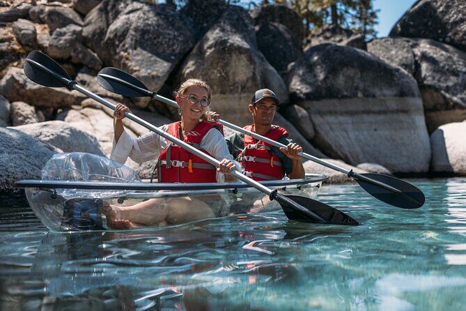 South Lake Tahoe Clear Kayak Adventure - The Experience’s Value: What You’re Paying For