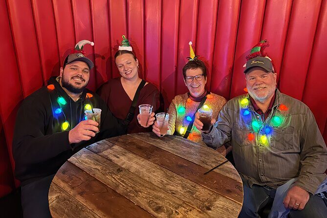 South Magnolia Ho Ho Holiday Food Tour in Fort Worth - Food Quality and Variety