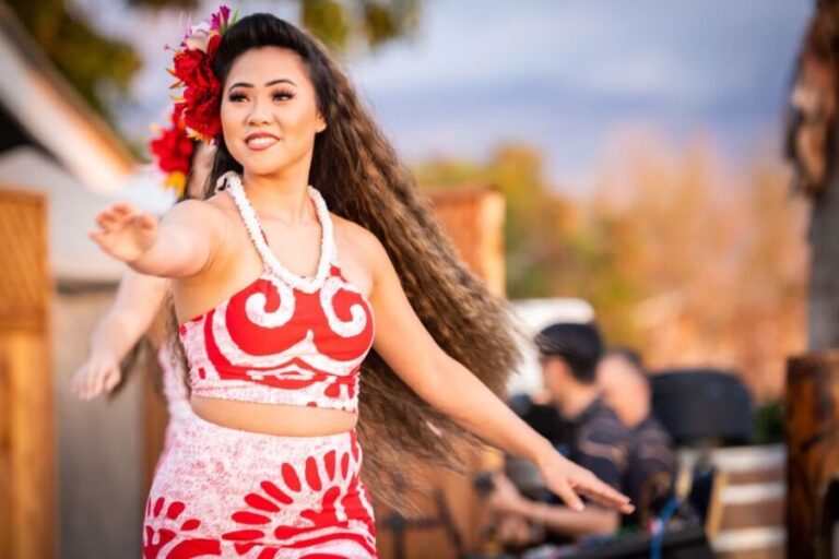South Maui: Gilligans' Island Luau with Dinner and Drinks - FAQ