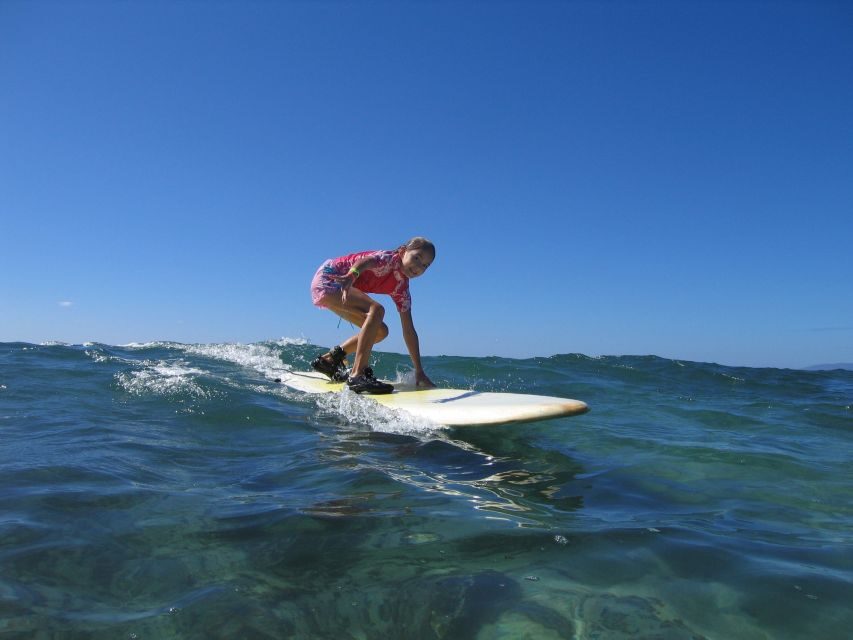 South Maui: Kalama Beach Park Surf Lessons - The Sum Up: Who Will Get the Most Out of This Surf Lesson?
