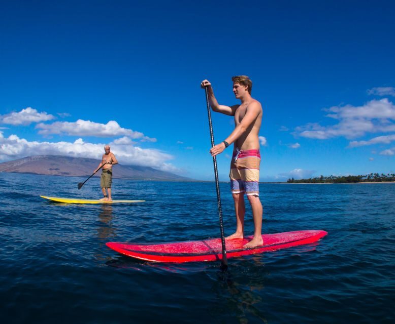 South Maui: Makena Bay Stand-Up Paddle Tour - What’s Included and What’s Not?