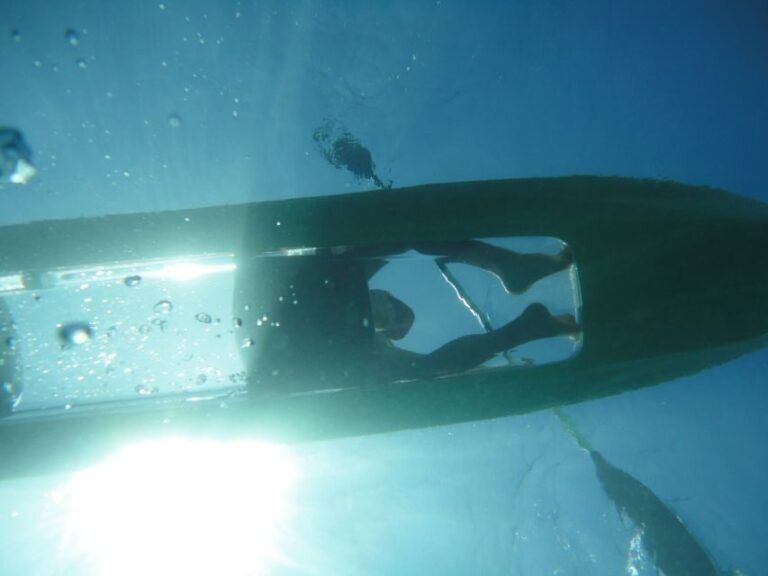 South Maui: Self Guided Clear Bottom Kayak Tour - What Makes This Kayak Tour Special?