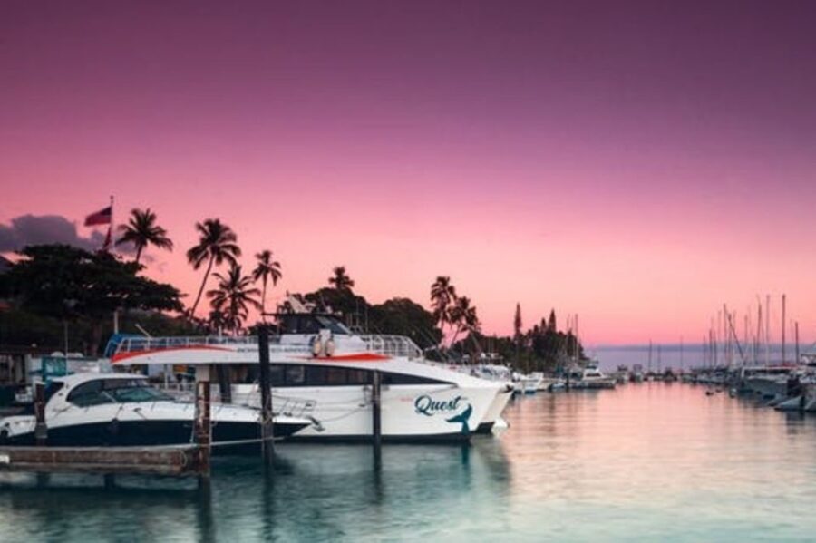 South Maui: Sunset Cruise with 4-Course Dinner and Drinks - What’s Included and What’s Not