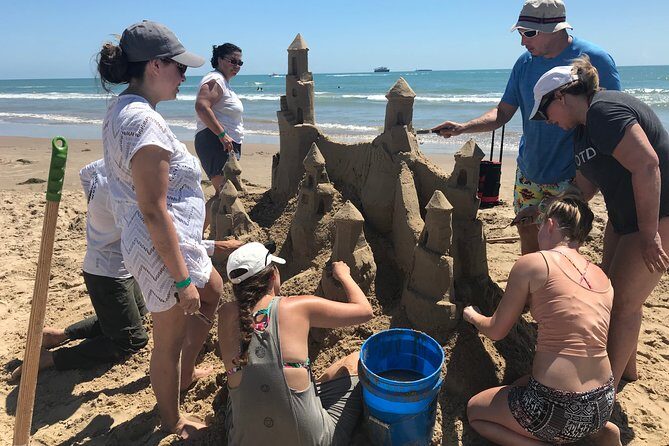 South Padre Island Sandcastling Experience - The Sum Up: The Right Choice for Creative Beach Days