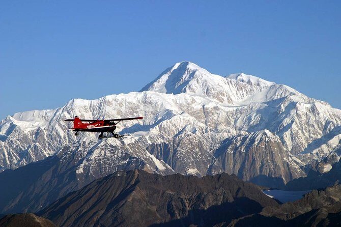 South Side Explorer with Glacier Landing - The Balance of Value and Experience