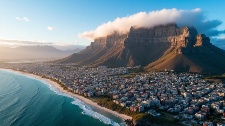 south africa travel activities