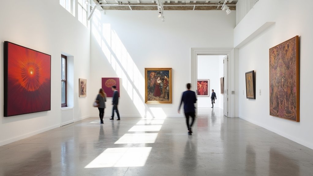 south african art museum visit