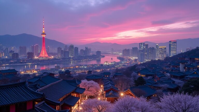 south korea s top activities