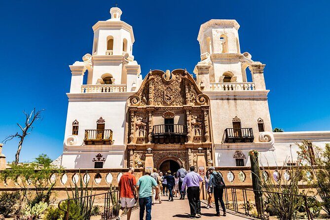 Southern Arizona Full-Day Historical Tour from Phoenix - Private Tour - Who Will Love This Tour?