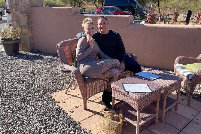 Southern Arizona Private Wine Tour South of Tucson - Sonoita-Elgin Vineyards - Why This Tour Works Well
