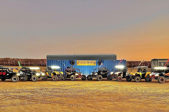 Southern California Extreme UTV Tour (19-Mile Tour) - Authenticity and Practical Tips