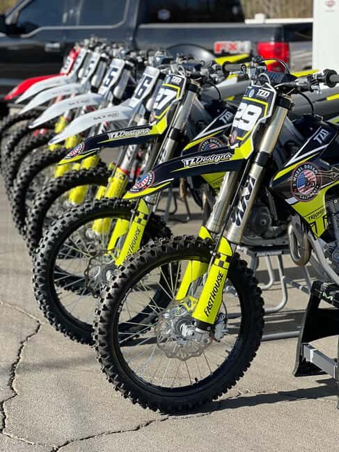 Southern California: Motocross Adventure with Bike Rental - The Value of This Adventure