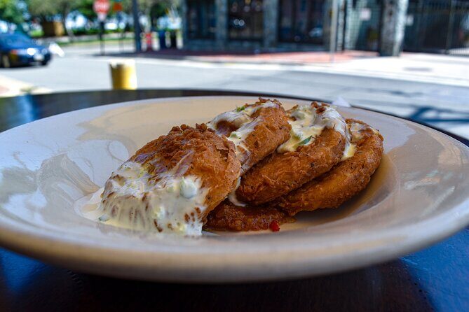 Southern Comfort - Old Town Alexandria Food & History Tour - The Food Stops and Landmarks