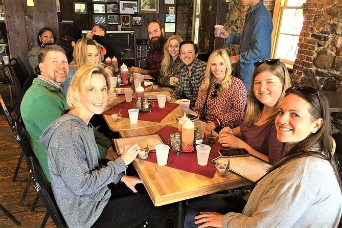 Southern Flavors Food, Pub Crawl, and History Walking Tour - What’s Included and What’s Not