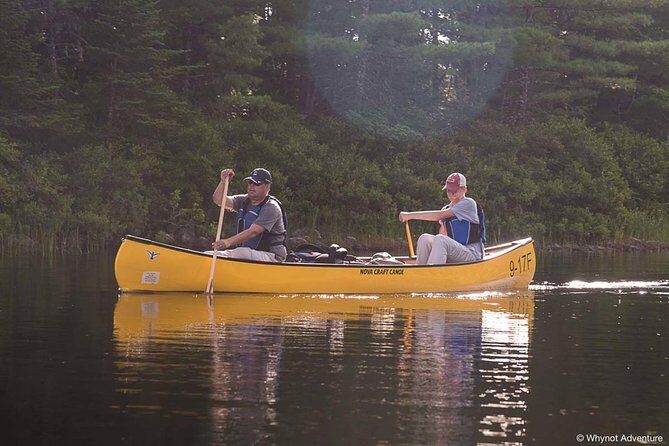 Southern Lakes Canoe Trip - 4 Day - What’s Included & What’s Not