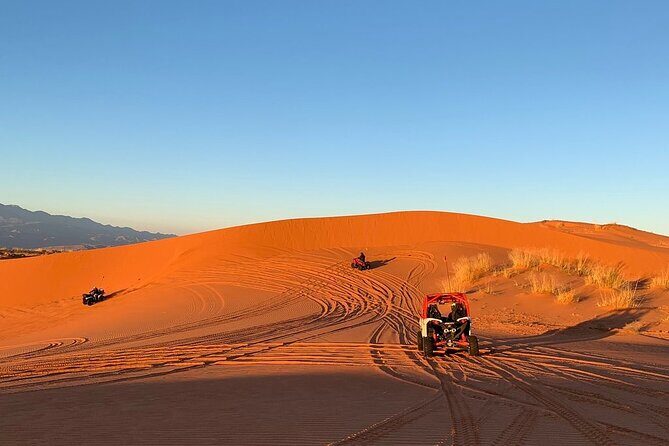 Southern Utah Half-Day ATV Tour - Who Should Consider This Tour?