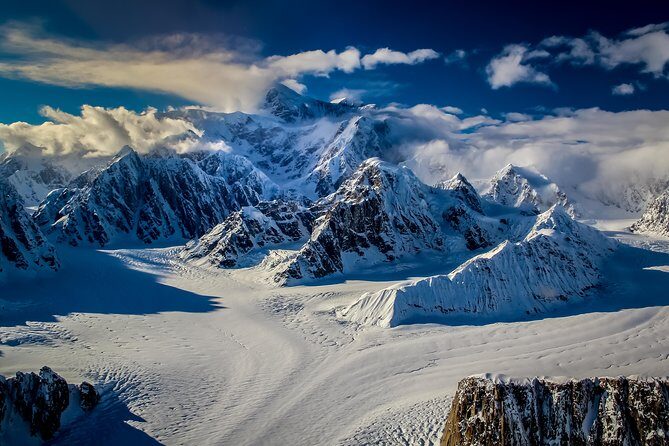 Southside Explorer Flightseeing tour from Talkeetna - Authentic Feedback from Travelers