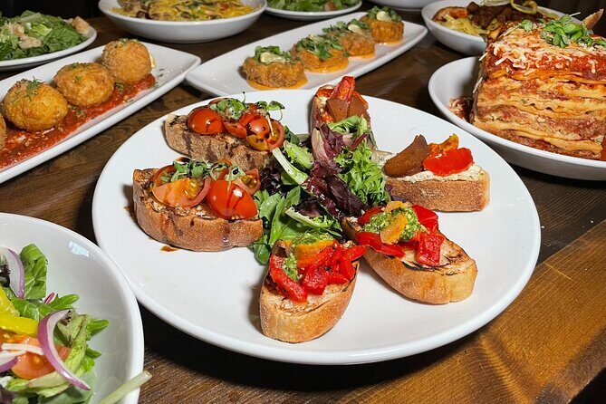 SouthWest Vegan Food Tour in Las Vegas - The Guide: Knowledge and Enthusiasm
