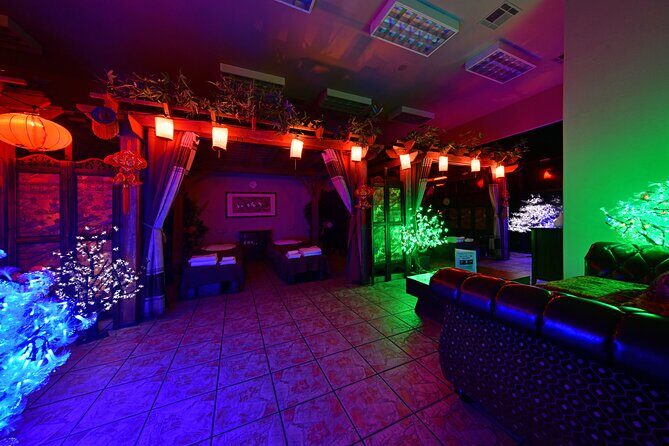 Spa Service: Hot Stone Body Massage with Private Sauna - Booking and Practical Details