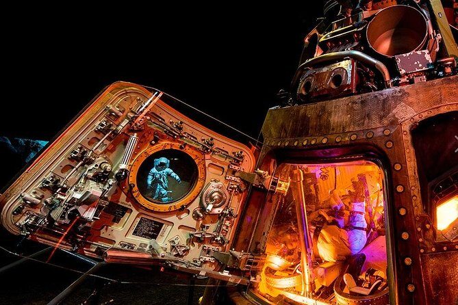 Space Center Houston Admission Ticket - What to Expect During Your Visit