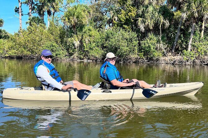 Space Coast Manatee & Coastal Wildlife Kayak Tour - Price and Value