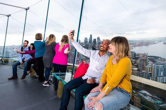 Space Needle and Chihuly Garden and Glass Combination Ticket - Who Will Love This Experience?
