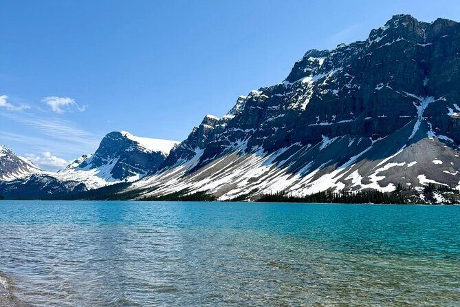 Spanish Private Tour to Columbia Icefields from Calgary - Why This Tour Offers Excellent Value