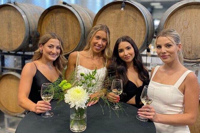 Sparkling Hill Full Day Guided Wine Tour with 5 Wineries - The Value of This Tour