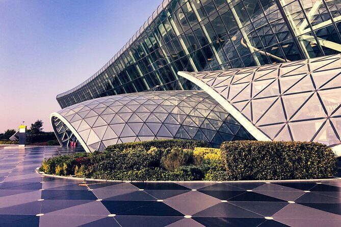 Special 7 Nights 8 Days Azerbaijan Tour Package - Who Will Love This Tour?