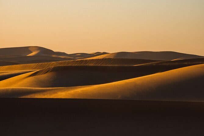 Special Private Arabic Setup with Desert safari experience. - The Value Proposition