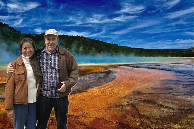 *Special* Seniors Yellowstone Lower Loop From West Yellowstone - What the Reviews Say
