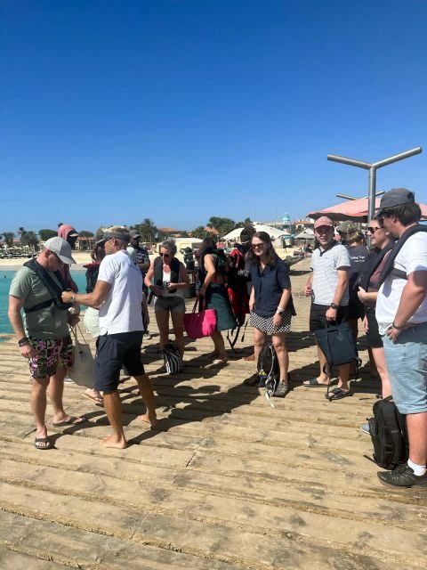 Spectacular Half Day Sailing - Sal Island, Cape Verde - Practical Details and Tips