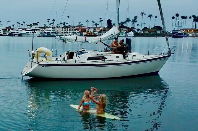 Spectacular Midday Sail - Final Thoughts