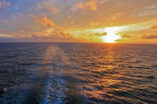 Spectacular Sunset Cruise - The Itinerary Breakdown: What You’ll Experience