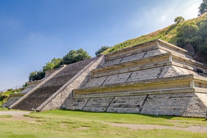 Spectacular tour of Cholula and Puebla from Mexico City - What’s Included and What’s Not