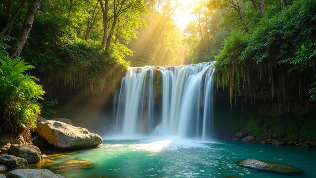 spectacular belize waterfall adventures