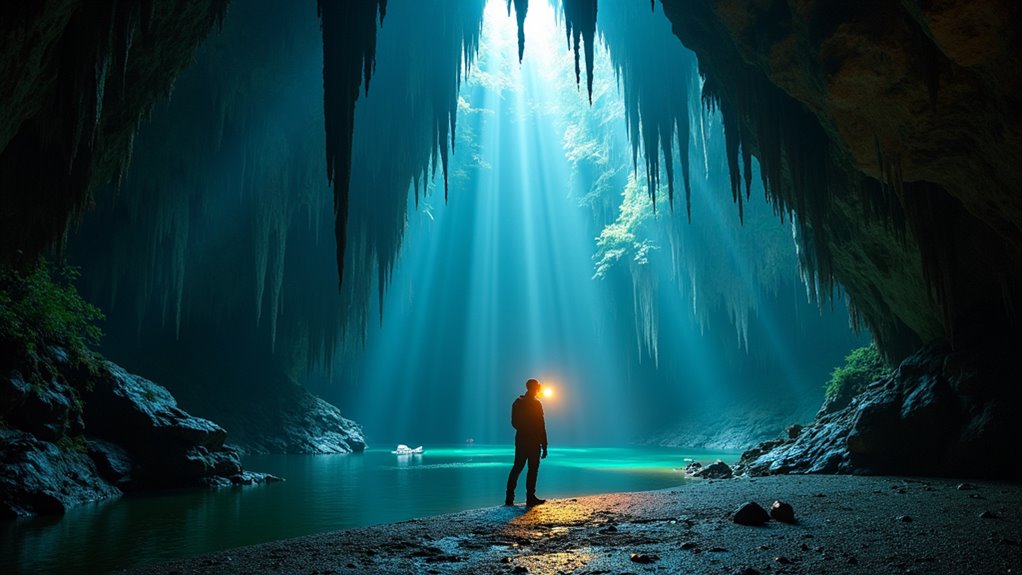 spectacular cave adventure tours
