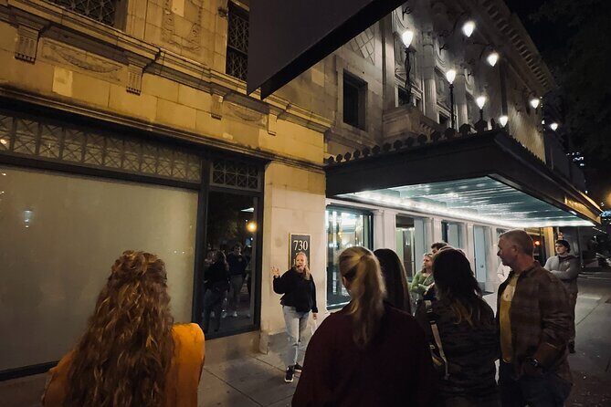 Specters & Shades of Court End Ghost Tour - The Experience from Reviews