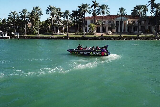 Speed Boat on Biscayne Bay and Double Decker tour - Who Is This Tour Best For?