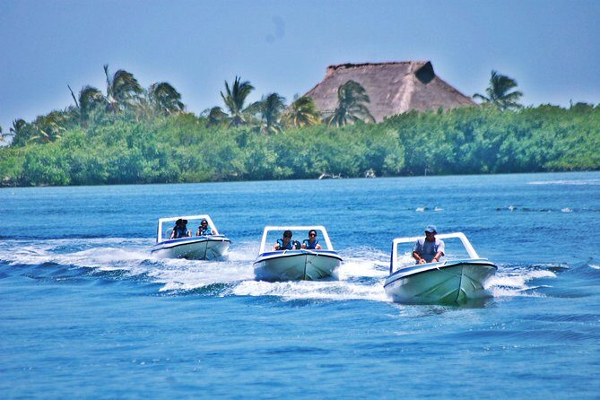 Speed Boat & Snorkel Tour with transportation ( only Cancun zone area) - What Makes This Tour Stand Out