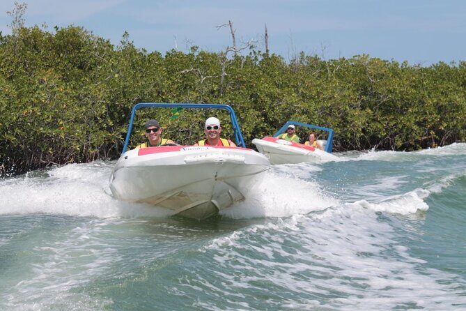 Speed Boat Tour for 2 - A Journey across Lagoon and Mangroves - What’s Included and What to Expect