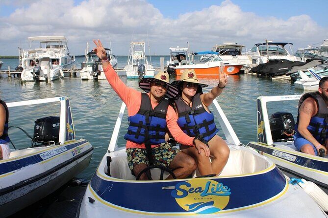 Speedboat Adventure and Snorkeling with transportation in Cancun - Final Thoughts