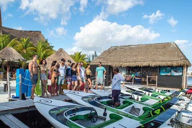 Speedboat and Snorkel Adventure in Cancun Mangroves - What You Can Expect During the Tour