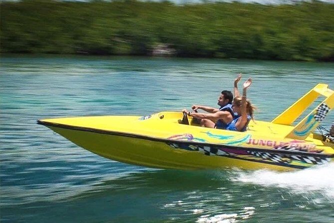 Speedboat and snorkel adventure - What to Expect: A Detailed Breakdown