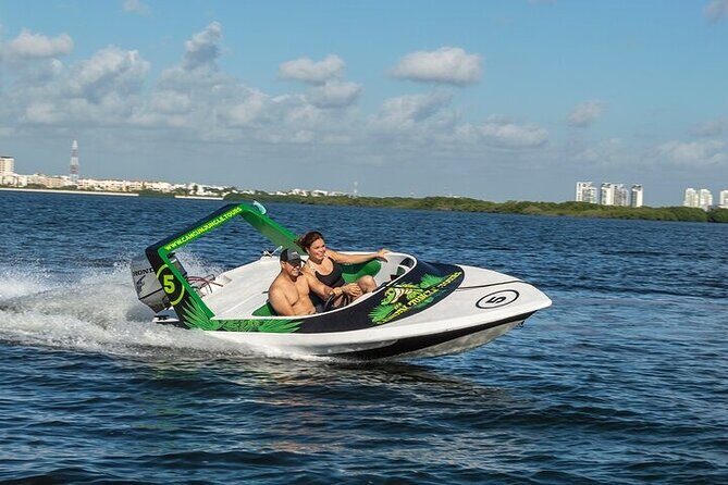 Speedboat and Snorkel Cancun Adventure with Transportation - The Importance of the Included and Additional Costs