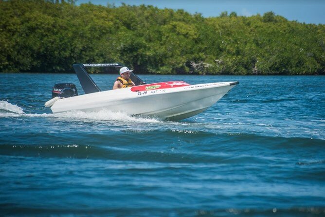 Speedboat and snorkel tour: Single Passenger Boat - Final Thoughts: A Fun, Authentic Water Adventure