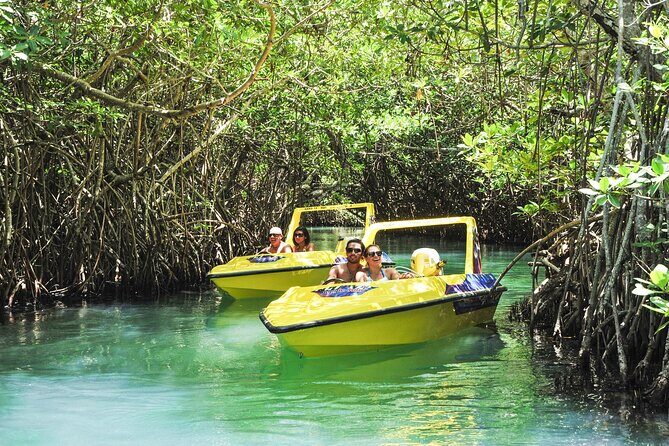 Speedboat and Snorkeling Adventure in Cancun - The Sum Up